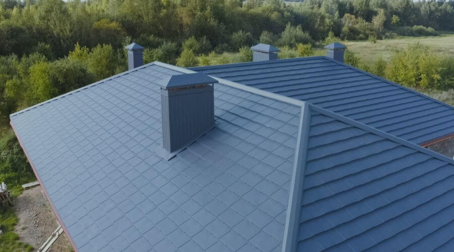 Metal Roofing Installation in Denmark, IA