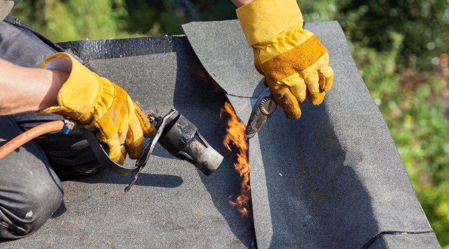 Local Chimney Repair in Denmark, IA